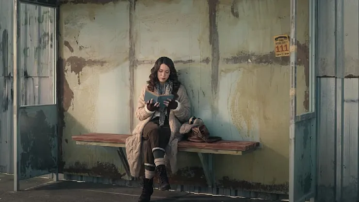 Netflix'in yeni yerli yapım dizisi Sıcak Kafa'dan ilk görüntüler geldi!