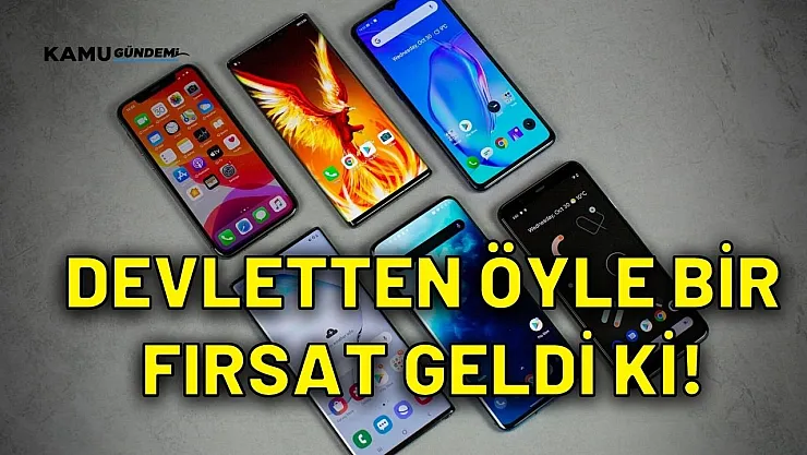 Bu ihaleyi alan dükkan açıp zengin olur! Gümrükten 16 adet iPhone, Xiaomi 70 bin lira!