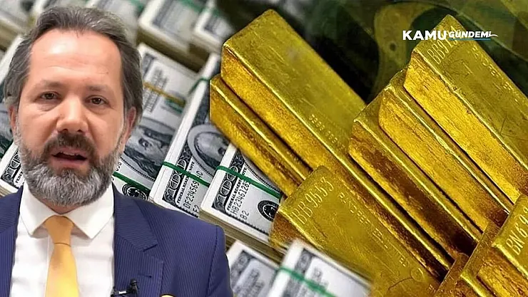 İslam Memiş yatırımcıları bir kez daha uyardı: Dolardan uzak olun!