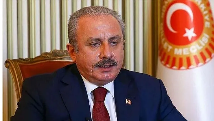 Bolu'da yaşanan üzücü kaza sonrasında TBMM Başkanı Şentop'tan açıklama geldi!