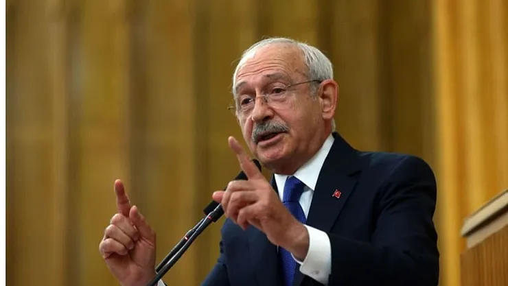 Kılıçdaroğlu Sırp çete liderinin yakalanması üzerine sosyal medya hesabı üzerinden açıklama yaptı!