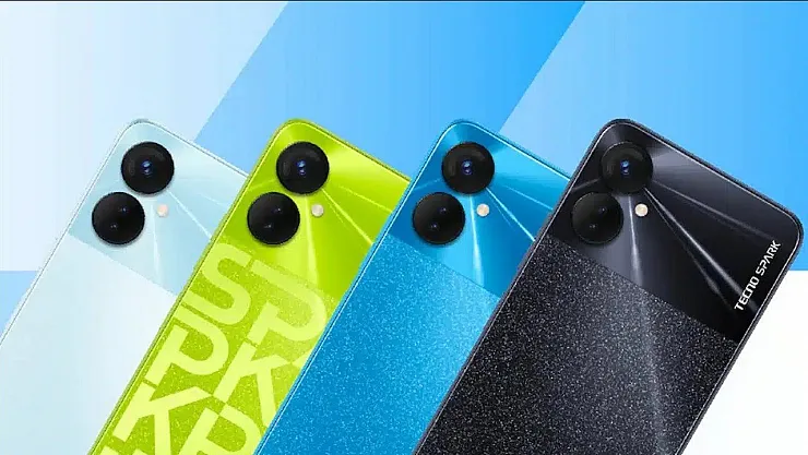 Fiyat performansta zirveye oynayacak! Tecno Spark 9 Pro ve 9T özellikleri ve Türkiye satış fiyatı