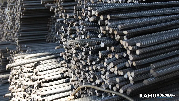 Demir fiyatları tepetakla oldu! Kasım ayı inşaat demiri fiyat listesi