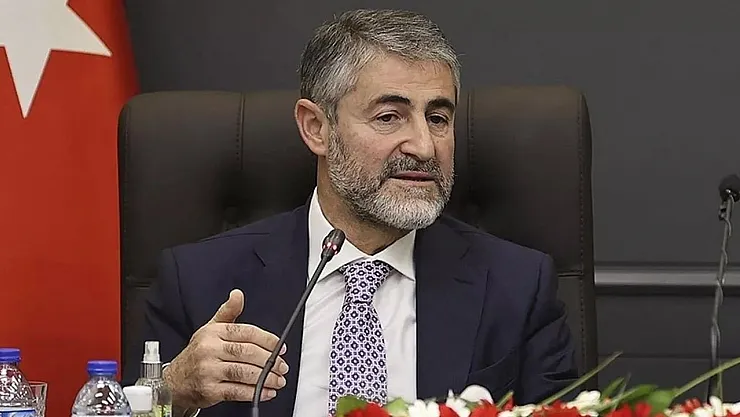 Bakan Nebati: Ticari kredi faizleri yüzde 30'dan yüzde 18'lere gerilemiştir