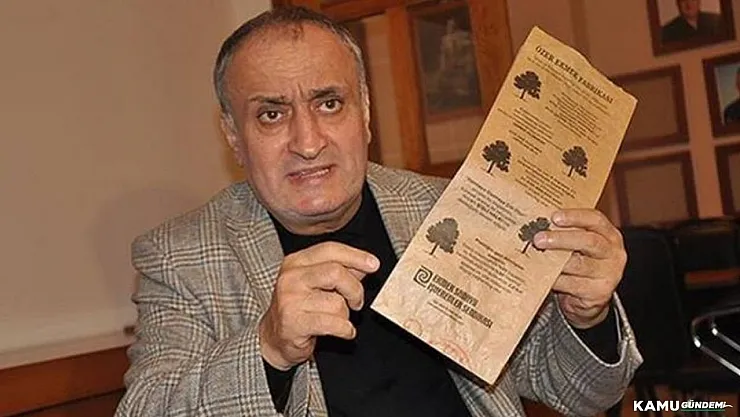 Sendika başkanı Cihan Kolivar tutuklanarak cezaevine gönderildi