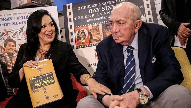 Ünlü film yönetmeni Türker İnanoğlu hastaneye kaldırıldı