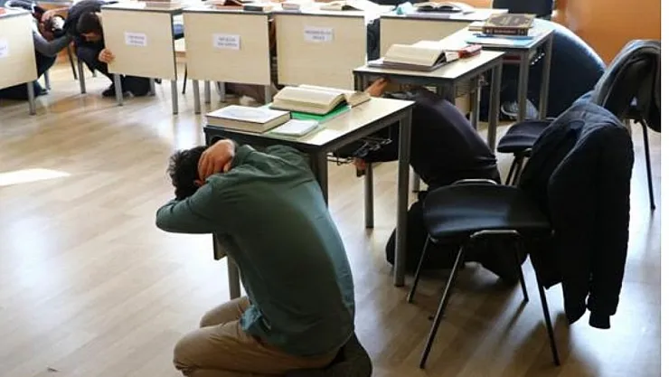 AFAD'dan telefonlara mesaj geldi! Bu mesaj ne anlama geliyor?