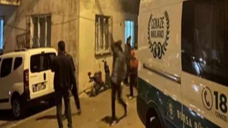 Bir kadın cinayeti haberi daha! Bursa'da bir kadın evinde bıçaklanmış bir şekilde bulundu