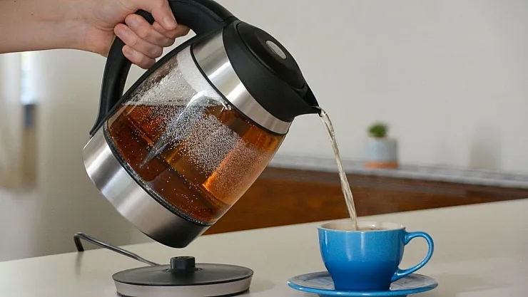 Kettle ne kadar elektrik harcar?