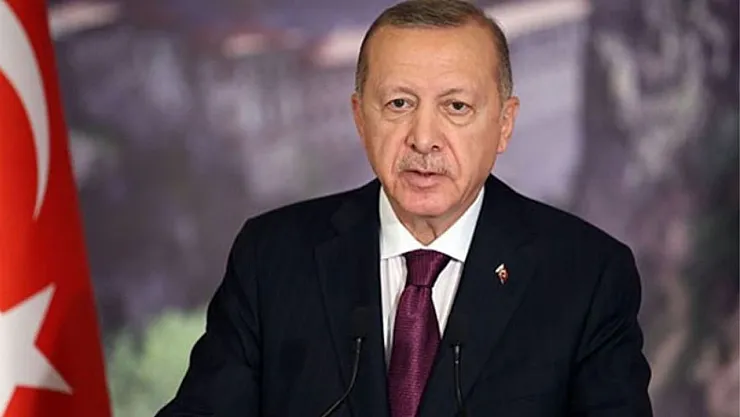 Cumhurbaşkanı Erdoğan patlama ile ilgili açıklama yaptı! 'Terör kokusu var'