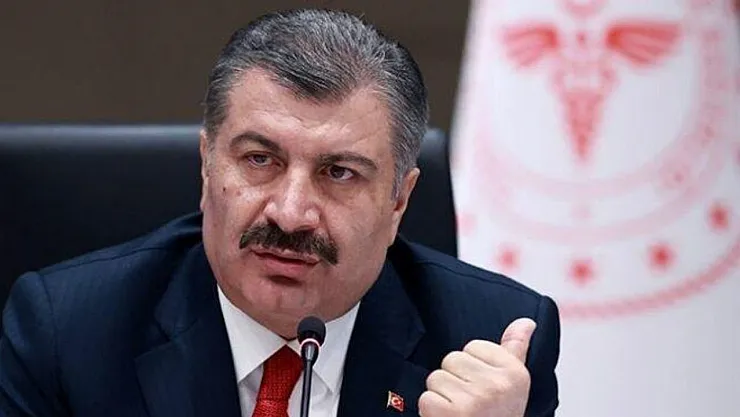 Sağlık Bakanı Koca patlamada yaralanan vatandaşların durumu hakkında bilgi verdi!