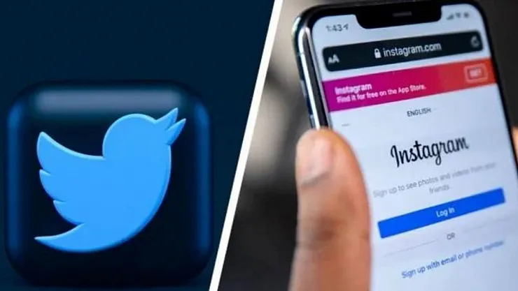 Instagram ve Twitter'da yaşanan sorunların nedeni belli oldu!