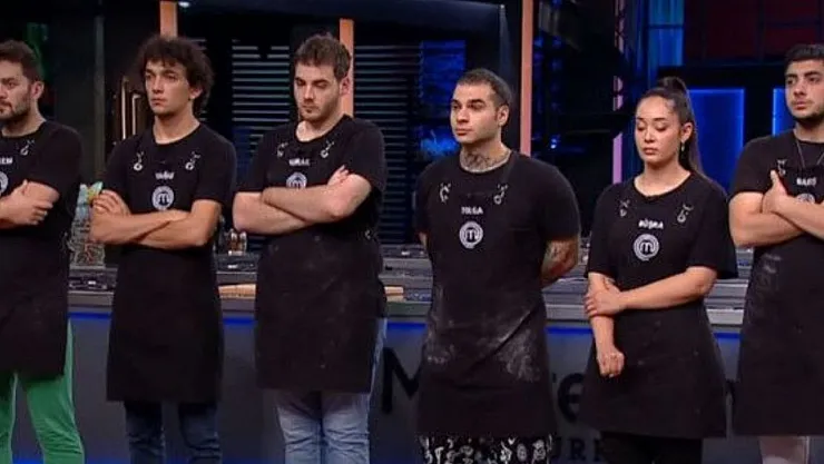 MasterChef'te elenen isim kim oldu? 13 Kasım elenen isim belli oldu mu?