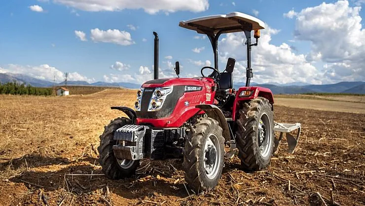 Çiftçiye Bu Kampanya Çare Olacak! Shell ve Denizbank'tan 6 Ay Vade ve 0 Faizle Akaryakıt Kampanyası!