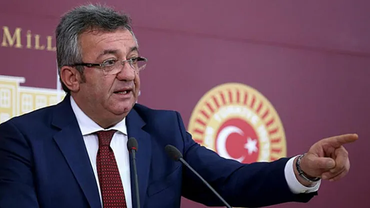 CHP'li Altay'dan Cumhurbaşkanı Erdoğan'a: Büyük Bir Mahcubiyet Var