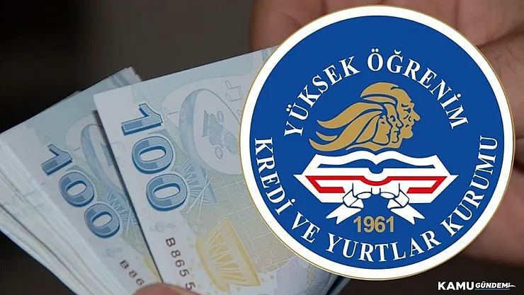 KYK burs ve öğrenim kredi başvuruları başladı! KYK e-devlet burs kredi başvuru ekranı