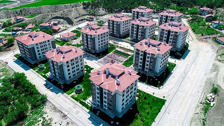 15 Kasım Şanlıurfa Eyyübiye 4250 TOKİ 2+1 konut kura sonuçları açıklandı!