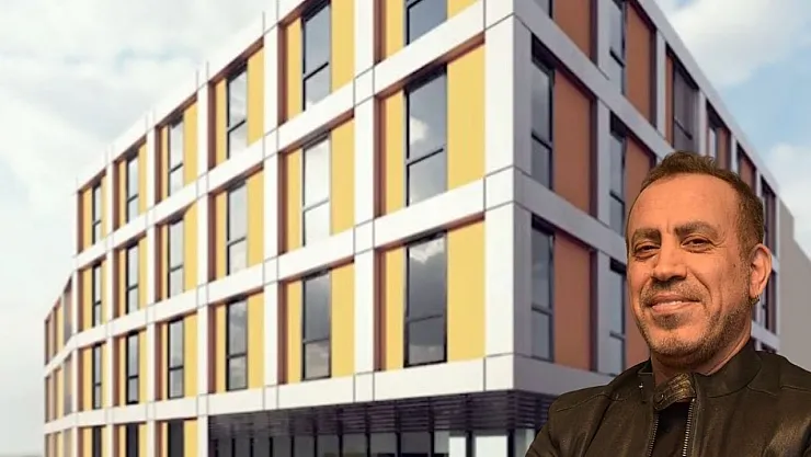 AHBAP genel başkanı Haluk Levent açıkladı! 29 Ekim 2023'de 200 kişilik kapasiteli kız yurdu açılacak