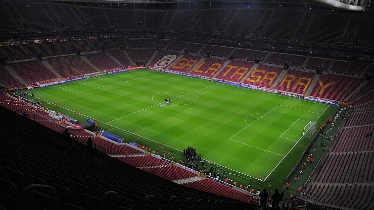Büyük İstanbul Buluşması Galatasaray Ali Sami Yen Stadyumu'nda olacak