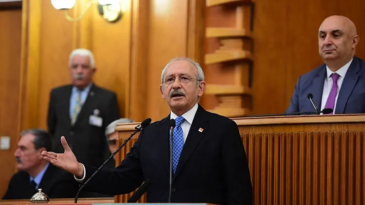 Kemal Kılıçdaroğlu'ndan basın toplantısında çarpıcı açıklamalar!