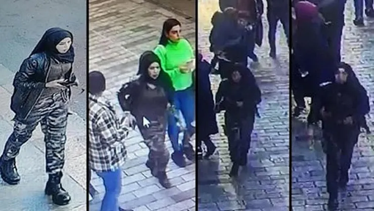 İstiklal caddesinde yaşanan patlama ile ilgili son dakika gelişmesi yaşandı! 3 kez keşif yapılmış