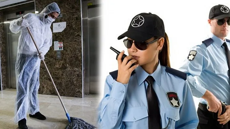 Kültür Bakanlığı 500 adet Güvenlik ve Temizlik görevlisi alım ilanını yayınladı!Başvuru şartları ne?