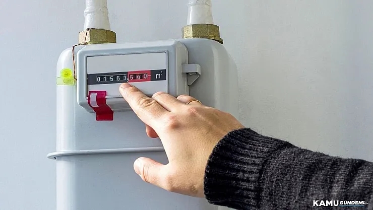 Doğal gaz sayacının son hanesi 0 2 4 6 8 olanlar! Eğer artış varsa hemen yaptırmanız gerekecek
