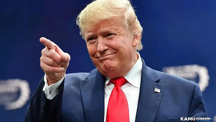 Donald Trump, 2024 Başkanlık seçimleri için adaylığını açıkladı