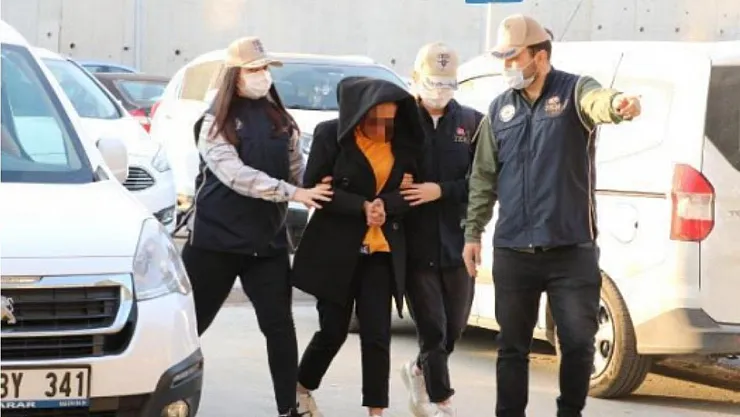 İstiklal Caddesi sonrası Eskişehir'e bomba ile paylaşım yapmıştı! O zanlı tutuklandı!