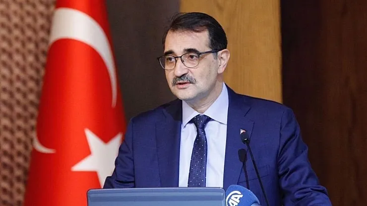 Enerji Bakanı Dönmez: Bu kışı sıkıntı yaşamadan geçirmeyi hedefliyoruz