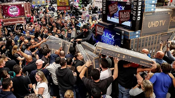 2022 Black Friday ne zaman başlayacak? Efsane Cuma hangi gün başlayacak, Kasım'ın kaçında?