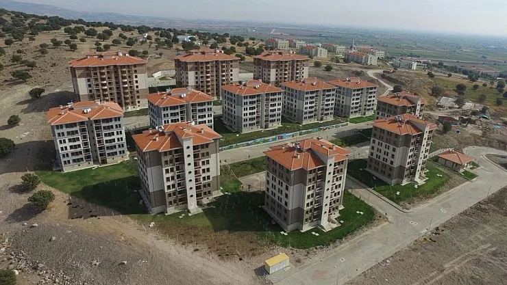 16 Kasım Şanlıurfa Eyyübiye 3+1 TOKİ kura sonuçları açıklandı!