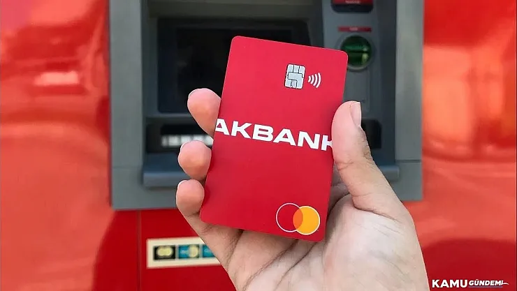 Akbank müşterileri için dev fırsat açıklandı 1000 TL hediye edilecek