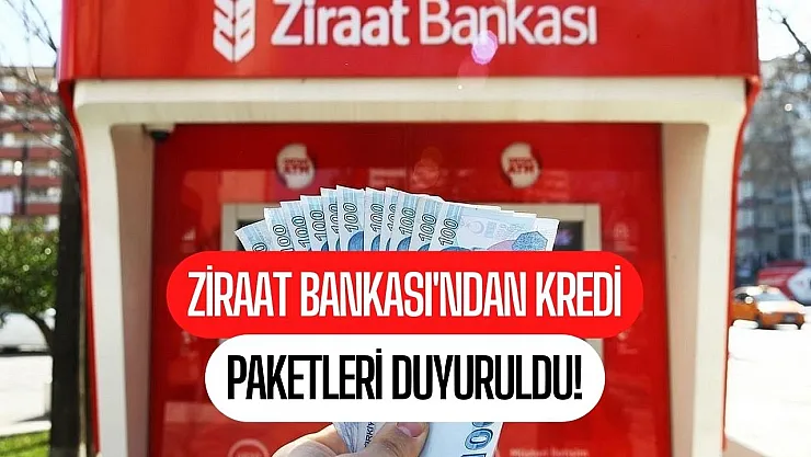 Ziraat Bankası çalışan, emekli, işsiz, öğrenci güncel ihtiyaç kredisi faiz oranları