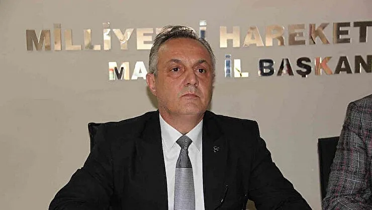 MHP İl Başkanı Murat Öner hayatını kaybetti