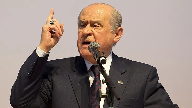 Devlet Bahçeli: CHP ve İYİ Parti'nin HDP'den farkı yok