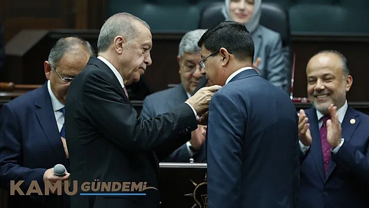 İYİ Parti'den AK Parti'ye geçen Kürşat Engin Özcan kimdir?