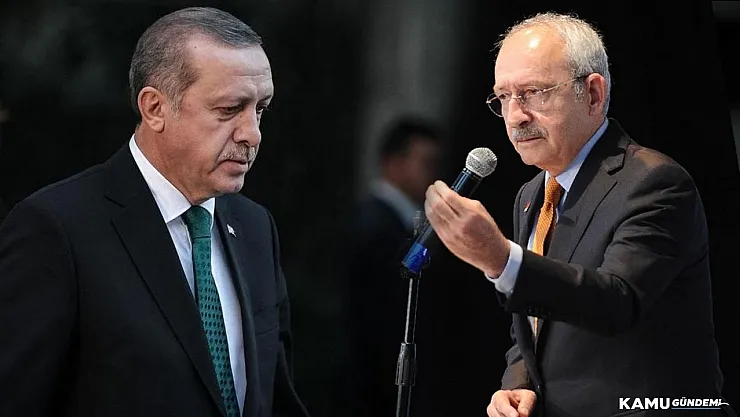 Cumhurbaşkanı Erdoğan grup toplantısında Kılıçdaroğlu'na hakaret etti
