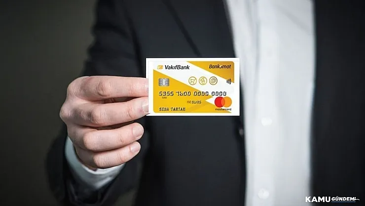 Vakıfbank kart sahipleri dikkat! 7 farklı alışveriş harcamasına 825 TL para hediye edilecek