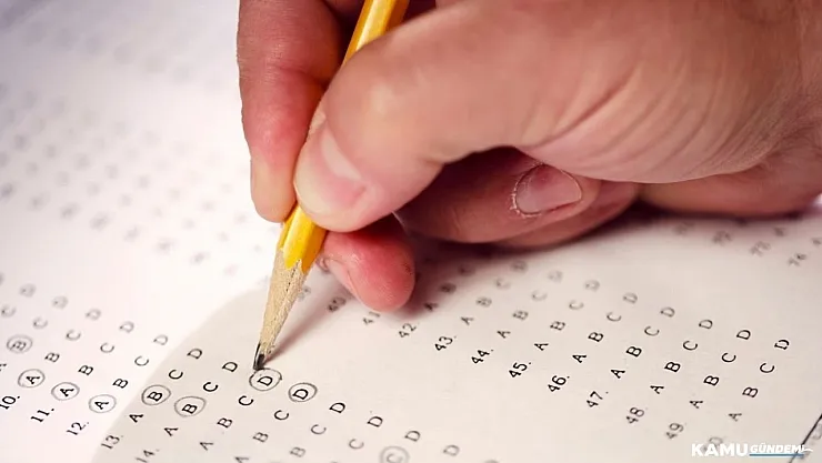 2022 KPSS Ortaöğretim Sınav Sonuçları Açıklandı