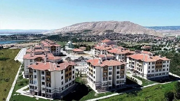 Diyarbakır TOKİ kura çekilişi sonuçları!