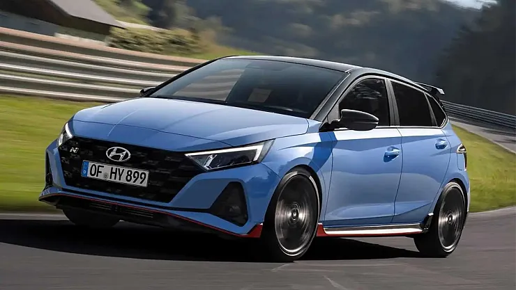 Sıfır araç alacaklar müjde! Hyundai yüzde 0,99 faiz fırsatı ile kampanya düzenledi! Hyundai i20 2022 araç fiyatları listesi