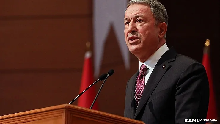 MSB Bakanı Akar: 3'ü bugün 13 terörist etkisiz hale getirildi