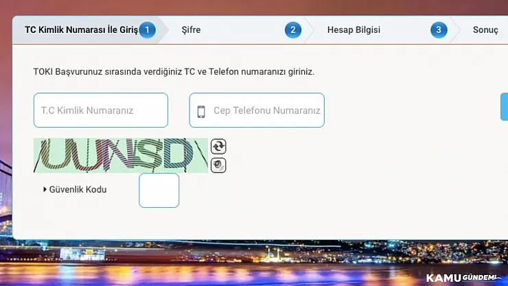 TOKİ'ye başvuranlar dikkat! Halkbank hesaplara 500 TL yatırmaya başladı hemen kontrol edin