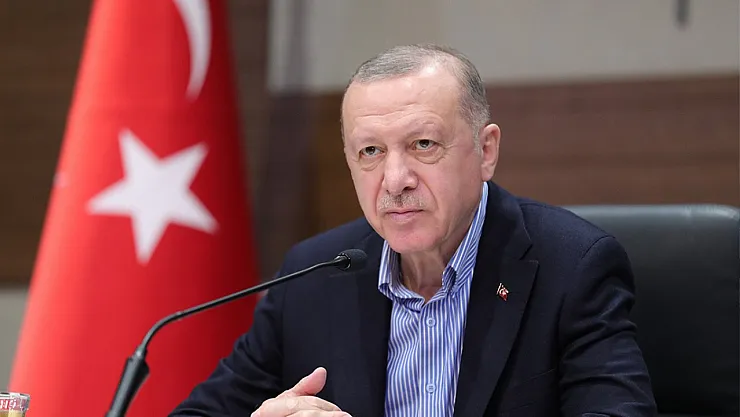 Erdoğan'dan Pençe Kılıç operasyonu açıklaması: 'Bu mücadelenin neticesi de çok iyi olacak'