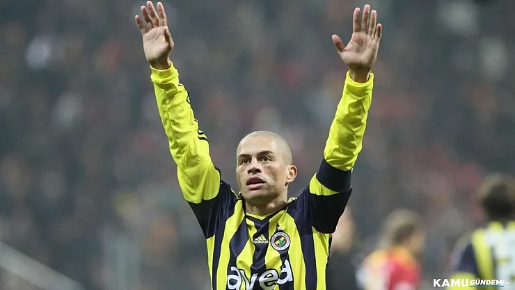 Fenerbahçe efsanesi Alex paylaşım yaptı! Alex neden Türkiye'ye geliyor?