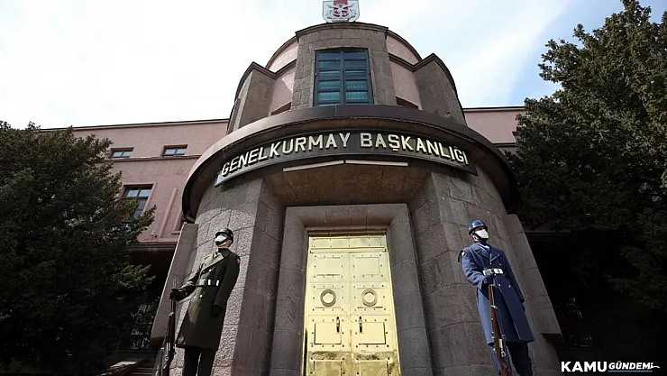 MSB duyurdu! TSK'dan 'hukuk sınıfı' muvazzaf subay sınav ilanı yayımlandı