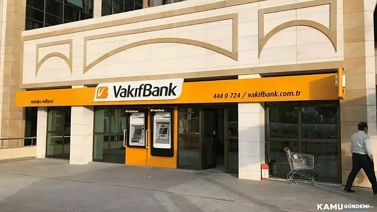 Vakıfbank emekli promosyonu Aralık rakamlarını açıkladı! Emekliye 15 bin TL ödeme yapılacak