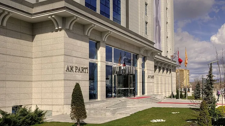 AK Parti'de 50 İl başkanı milletvekili olmak istiyor