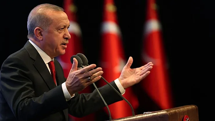 Cumhurbaşkanı Erdoğan: Özetin özeti diyebileceğim çok önemli ivme yakaladık
